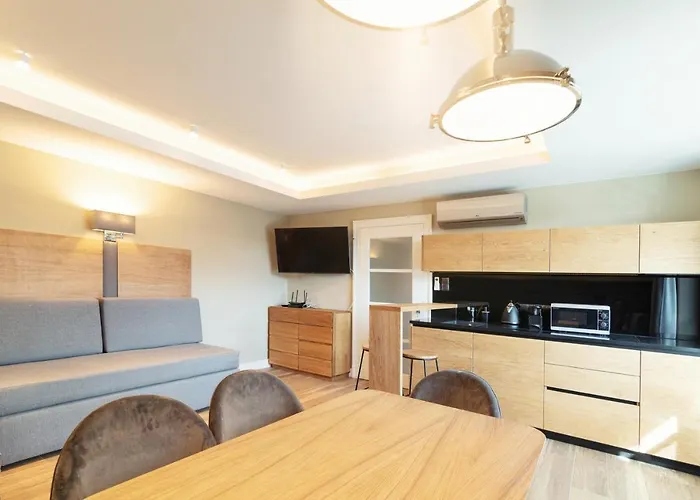Grand Apartments