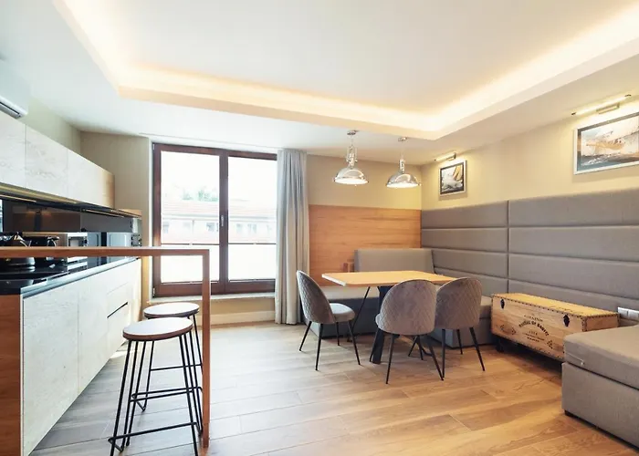 Grand Apartments